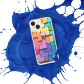 Multiicolor iPhone Case